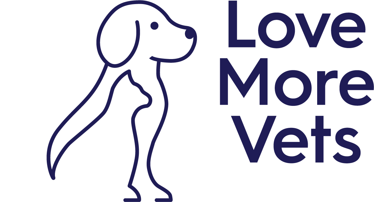 Love More Vets Logo